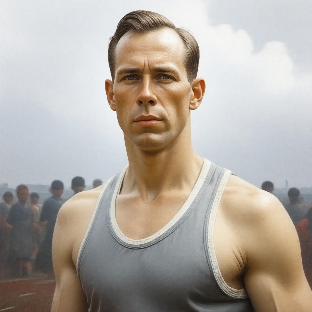 Eric Liddell